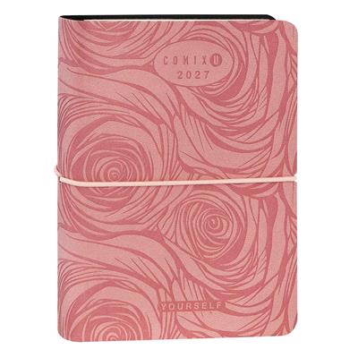 Diario Agenda 16Mesi Day Mini Comix U Yourself Special Rose Pink