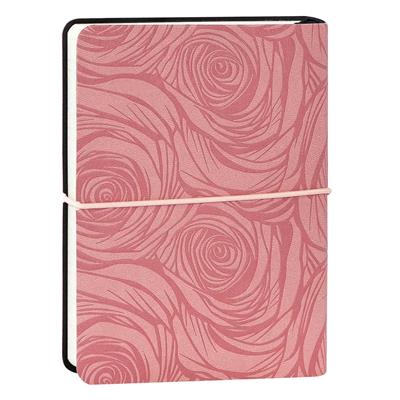 Diario Agenda 16Mesi Day Mini Comix U Yourself Special Rose Pink