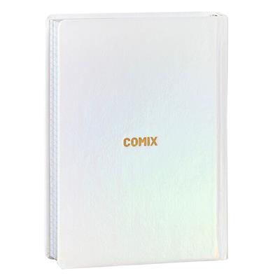Diario Agenda Comix 16Mesi Std  Holo White