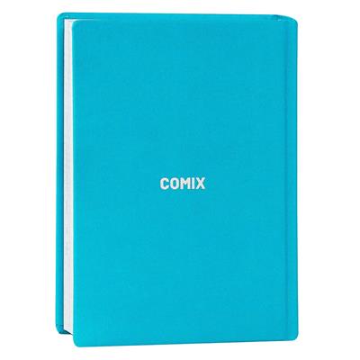 Diario Agenda Comix 16Mesi Mini Azzurro