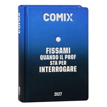 Diario Agenda Comix 16Mesi Mini Nuanced Bb