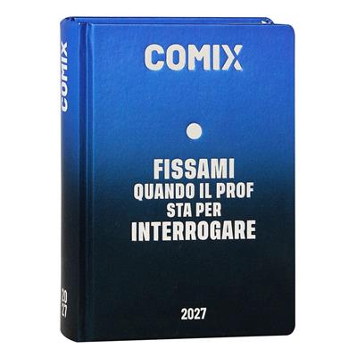 Diario Agenda Comix 16Mesi Mini Nuanced Bb