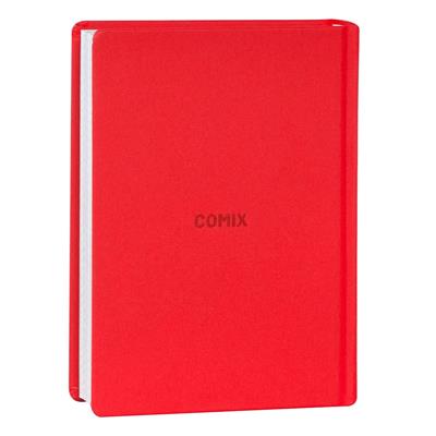 Diario Agenda Comix 16Mesi Mini Red