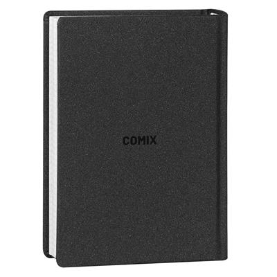 Diario Agenda Comix 16Mesi Mignon Plus Charcoal