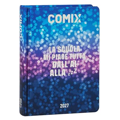 Diario Agenda Comix 16Mesi Mignon Fireflies