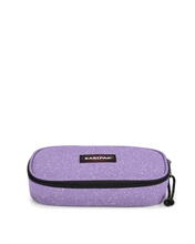 Oval Single Sparkly Dahlia A Eastpak