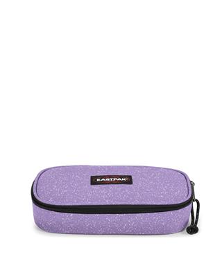 Oval Single Sparkly Dahlia A Eastpak