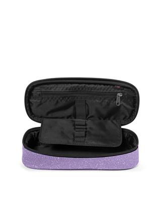 Oval Single Sparkly Dahlia A Eastpak