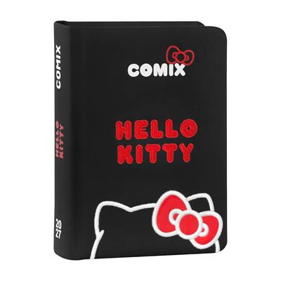 Agenda 16Mesi Medium Comix Limited Ed. Hello Kitty
