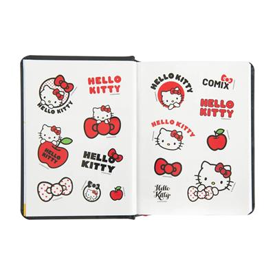 Agenda 16Mesi Medium Comix Limited Ed. Hello Kitty