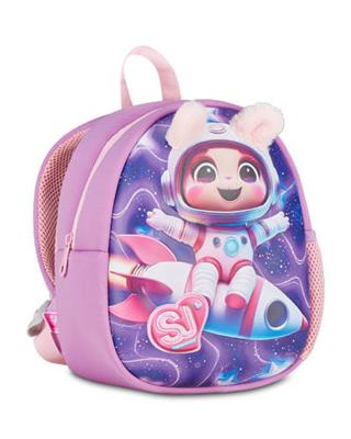 Zaino Small Sj Gang Fancy Animals