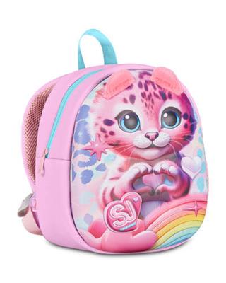 Zaino Small Sj Gang Fancy Animals