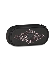 Pencil Bag Round Plus Seven Glitzycute