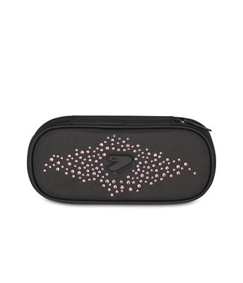 Pencil Bag Round Plus Seven Glitzycute