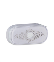 Pencil Bag Round Plus Seven Glitzycute