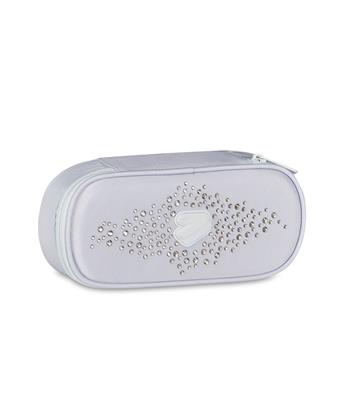 Pencil Bag Round Plus Seven Glitzycute