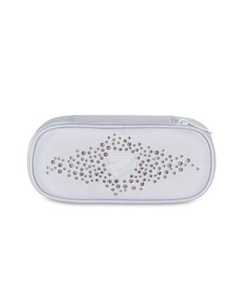 Pencil Bag Round Plus Seven Glitzycute