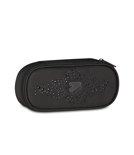 Pencil Bag Round Plus Seven Glitzycute