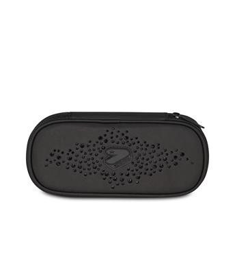 Pencil Bag Round Plus Seven Glitzycute