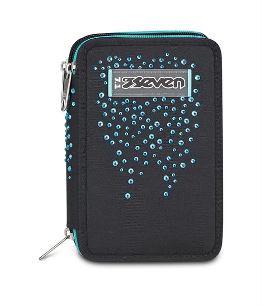 Astuccio 3 Zip Seven