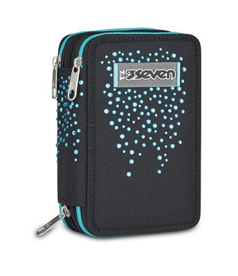 Astuccio 3 Zip Seven
