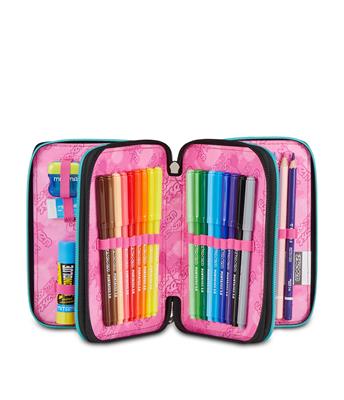 Astuccio 3 Zip Seven