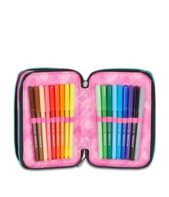 Astuccio 3 Zip Seven