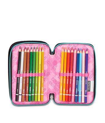 Astuccio 3 Zip Seven
