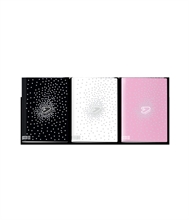 Quaderno A4 Maxi 96/100 Glitzycute  Seven Cartotecnica Glitzycut