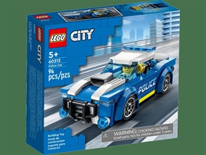 Lego City Auto Della Polizia 60312