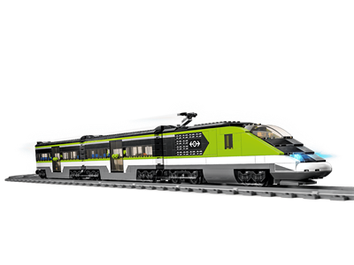 LEGO CITY TRAINS 60337.