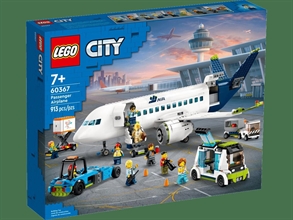 Lego City Aereo Passeggeri 60367