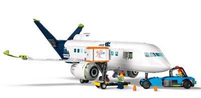Lego City Aereo Passeggeri 60367