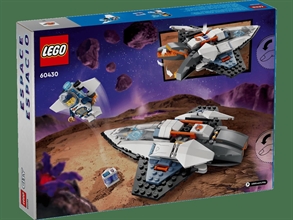 Lego City Astronave Interstellare 60430