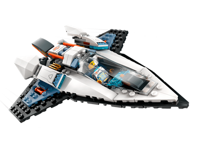 Lego City Astronave Interstellare 60430