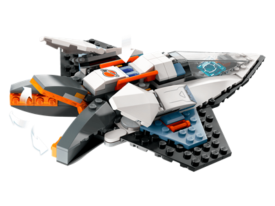 Lego City Astronave Interstellare 60430