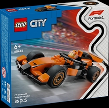 Lego City Mc Laren 60442