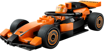 Lego City Mc Laren 60442