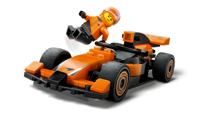 Lego City Mc Laren 60442
