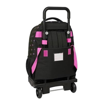K-Pop Demon Hunters Zaino Trolley Due Ruote