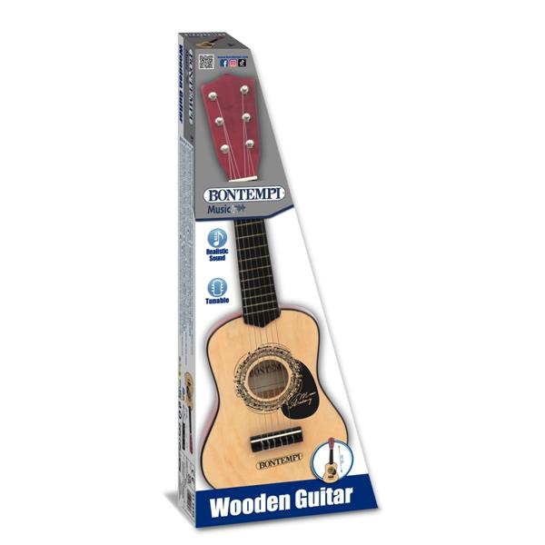 Chitarra Classica In Legno L. 55 cm