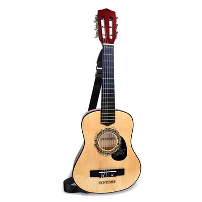 Chitarra Classica In Legno L. 75 cm