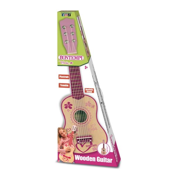 Chitarra Classica In Legno L. 55 cm