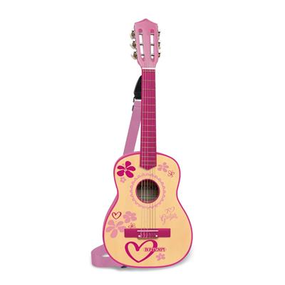 Chitarra Classica In Legno L. 75 cm