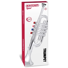 Tromba Cromata Grande a 4Note
