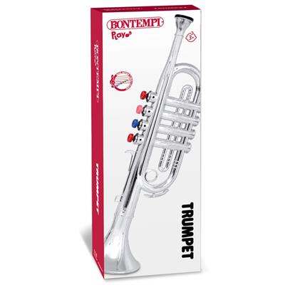 Tromba Cromata Grande a 4Note