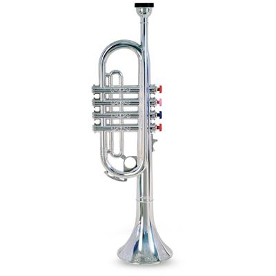 Tromba Cromata Grande a 4Note