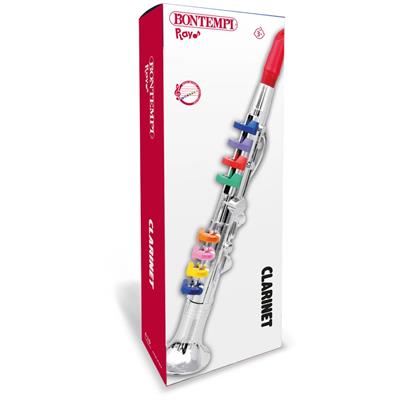 Clarino Cromato Grande a 8 Note