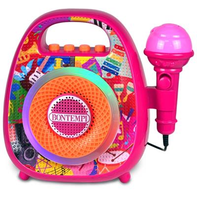 Altoparlante E Microfono Wireless