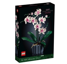 Lego Icons Orchidea 10311
